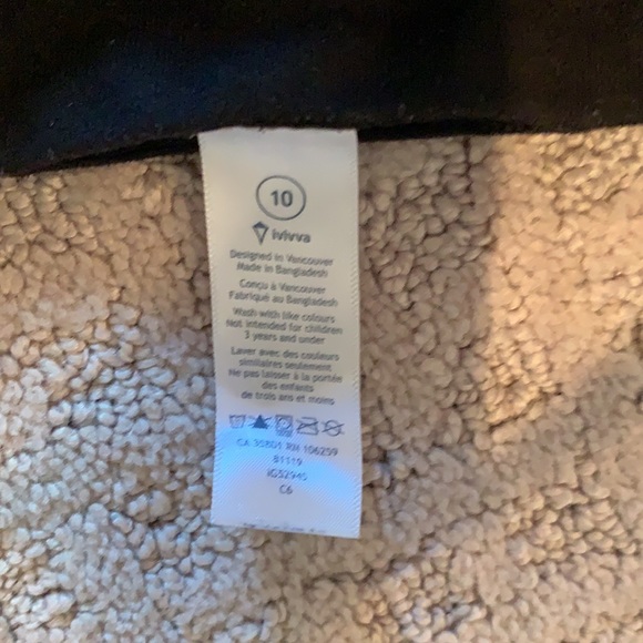 size 10 ivvivia leggings - Picture 2 of 2